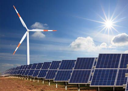 Research and Application of Small-Scale Wind-Solar Hybrid Power Generation System