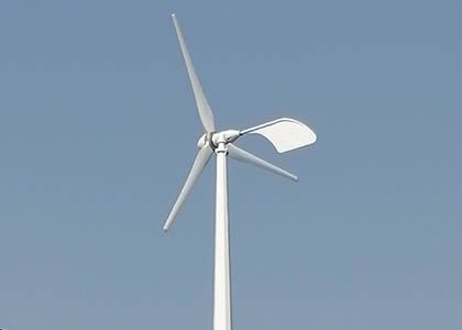 Introduction of 5KW Household Wind Turbine