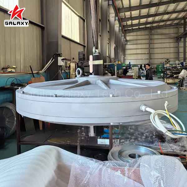 10kW 70RPM Low Cogging Torque Coreless Generator | High Efficiency