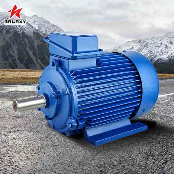 22kW 750RPM 380V High-Efficiency Permanent Magnet Synchronous Motor