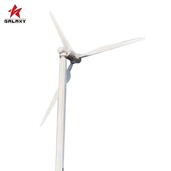 High-Performance 50kW Commercial Wind Turbine for Maximum Energy Yield