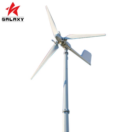 High-Performance 5kW Wind Turbine for Modern Energy Independence