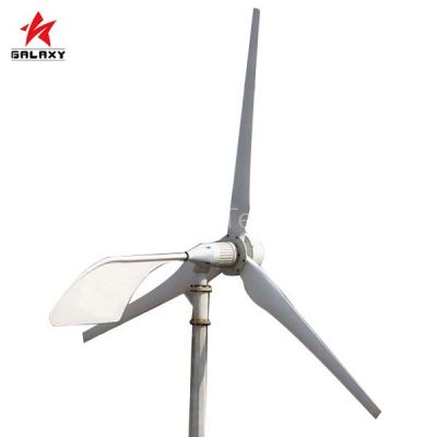 3KW Wind Turbine for Home or Marine Power Generation