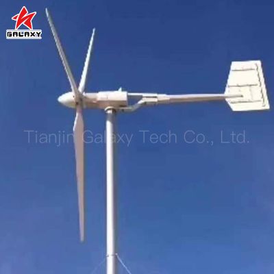 Domestic/Commercial off-Grid/Grid-Connected High Efficiency High Power 20kW Wind Turbine