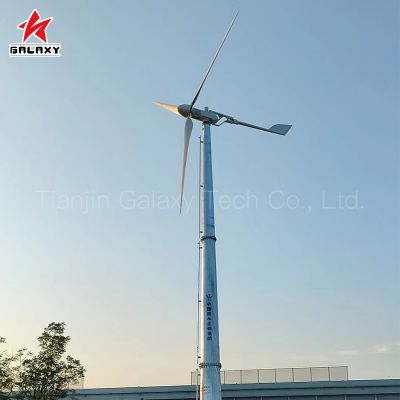 Grid-Connected/off-Grid High Power 30kW Wind Turbine