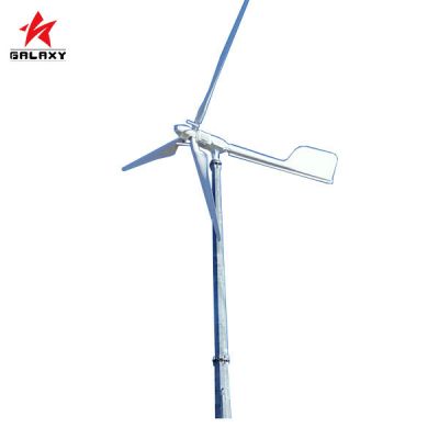 Domestic/commercial Remote monitoring Horizontal axis 10kW wind turbine 