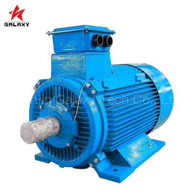 10KW 300RPM Rare Earth Permanent Magnet Low Speed Generator