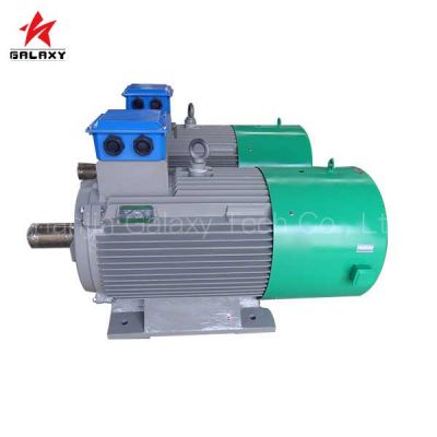 Mechanical Energy Available 35KW High Efficiency Low Speed Permanent Magnet Generator