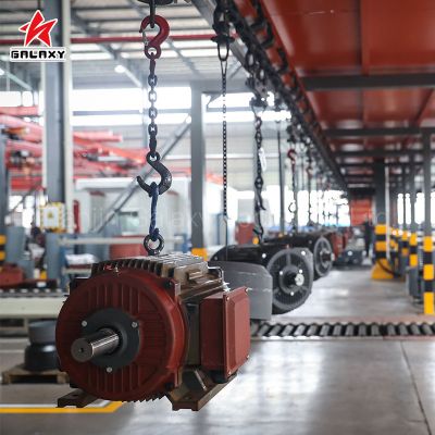 Custom Supply 500kW 750RPM Asynchronous Motor