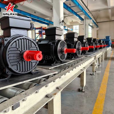 560kW 750RPM Low-speed Permanent Magnet Motor