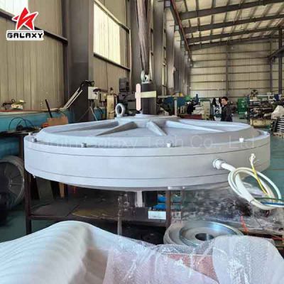 10kW 70RPM Low Cogging Torque Coreless Generator/High Efficiency Brushless Inner Rotor 