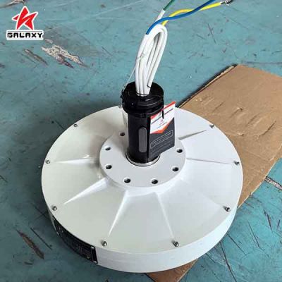 Coreless Generator/Brushless Outer Rotor/External Rotor Generator for Low Speed Power Generation