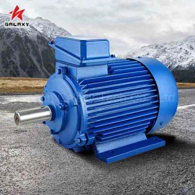 22kW 750RPM 380V High-Efficiency Permanent Magnet Synchronous Motor