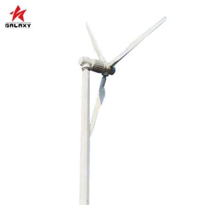 Next-Generation 30kW Smart Variable Pitch Wind Turbine