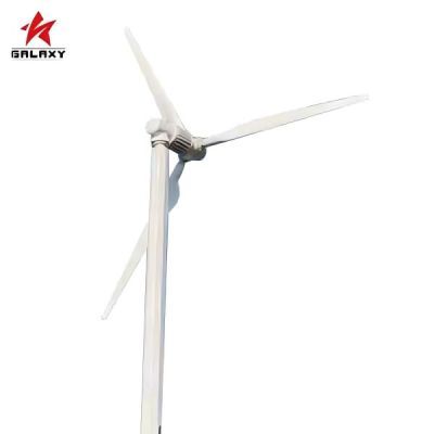 High-Performance 50kW Commercial Wind Turbine for Maximum Energy Yield